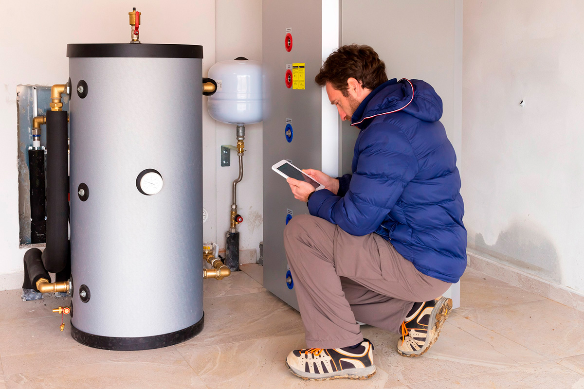 Qué mantenimiento necesita una caldera de gasoil?