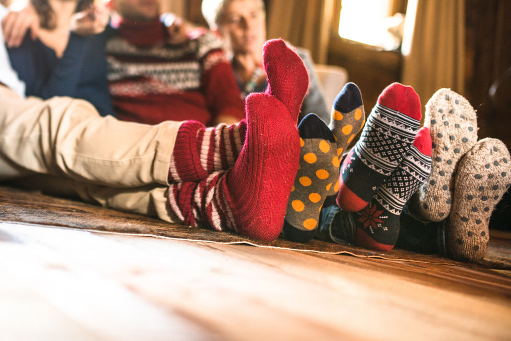 Recomendaciones para calefacción y ventilación en Navidad