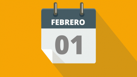 Precio medio gasoil calefacción en España durante el mes de Febrero de 2016