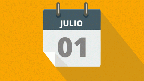 Precio medio gasoil calefacción en España durante el mes de Julio de 2025