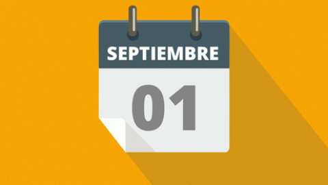 Precio medio gasoil calefacción en España durante el mes de Septiembre de 2025