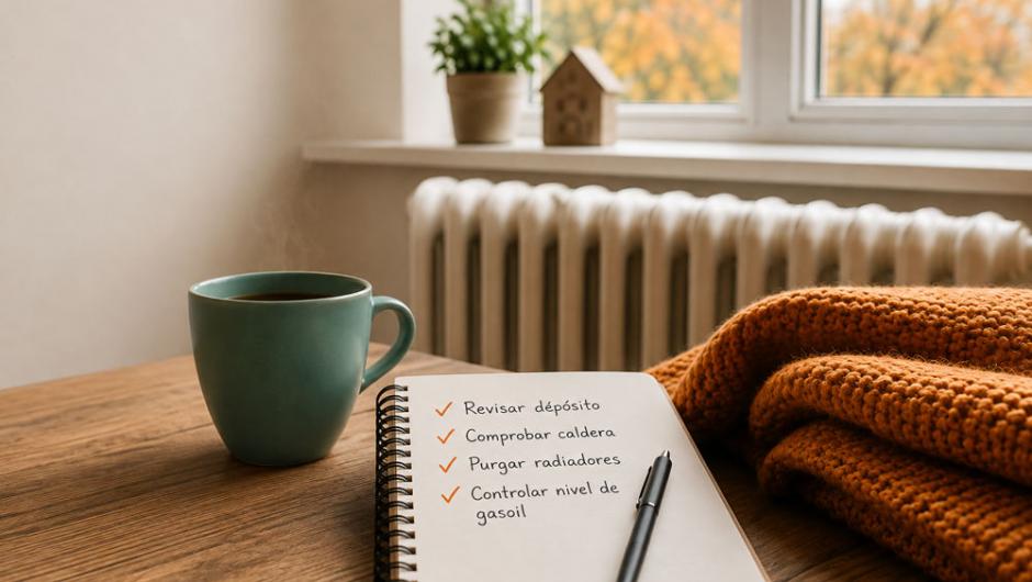 Vuelta al cole, vuelta a la rutina: prepara tu calefacción para el otoño Vuelta al cole, vuelta a la rutina: prepara tu calefacción para el otoño