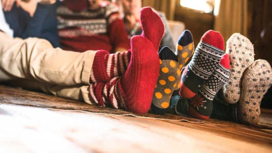 Recomendaciones para calefacción y ventilación en Navidad