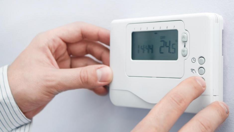 ¿Sabes cuál es la temperatura ideal de la calefacción?
